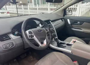 Ford Edge SEL 4dr FWD (2.0L 4cyl 6A) 2013 Gray