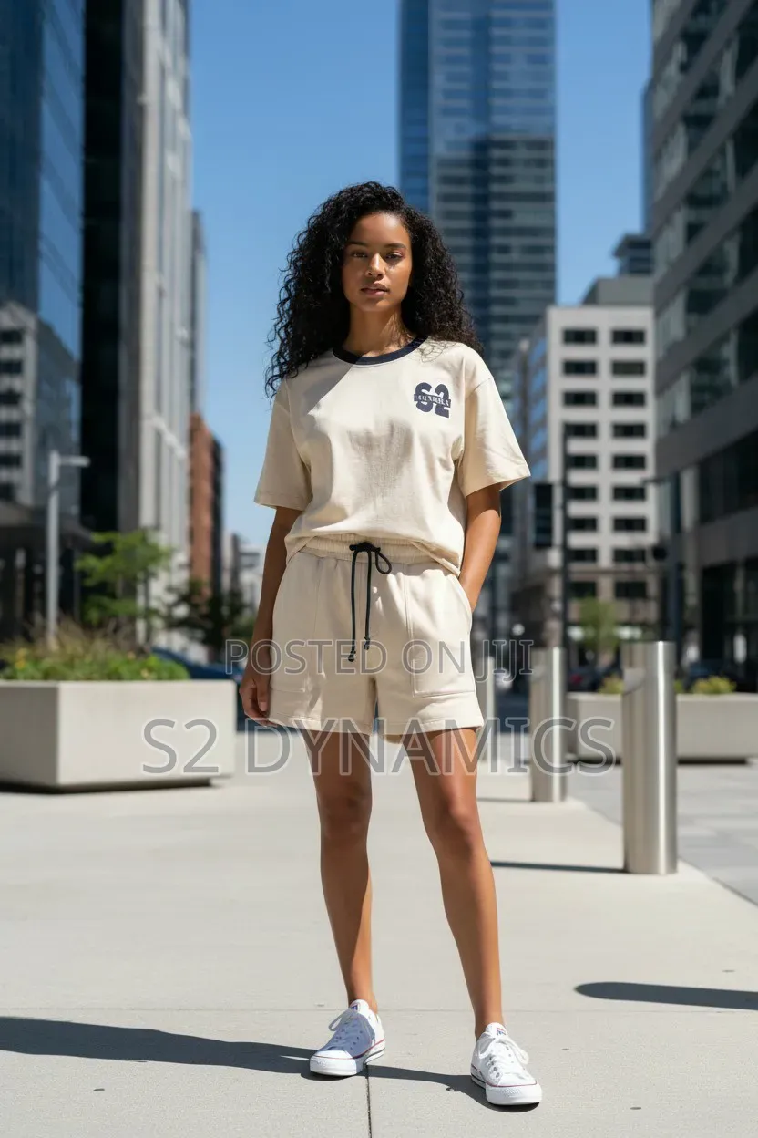 Mimi Short and Top