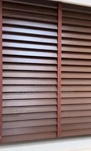 Every Slat Is Quality