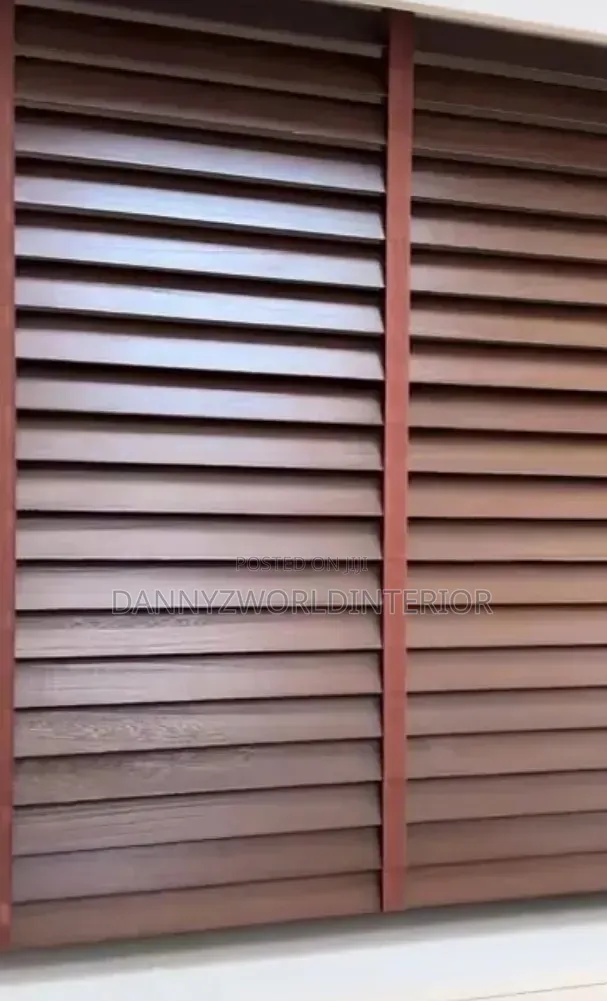 Every Slat Is Quality