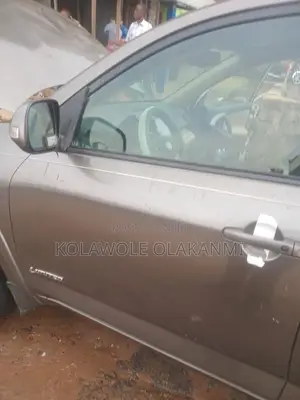 Toyota RAV4 2011 Brown