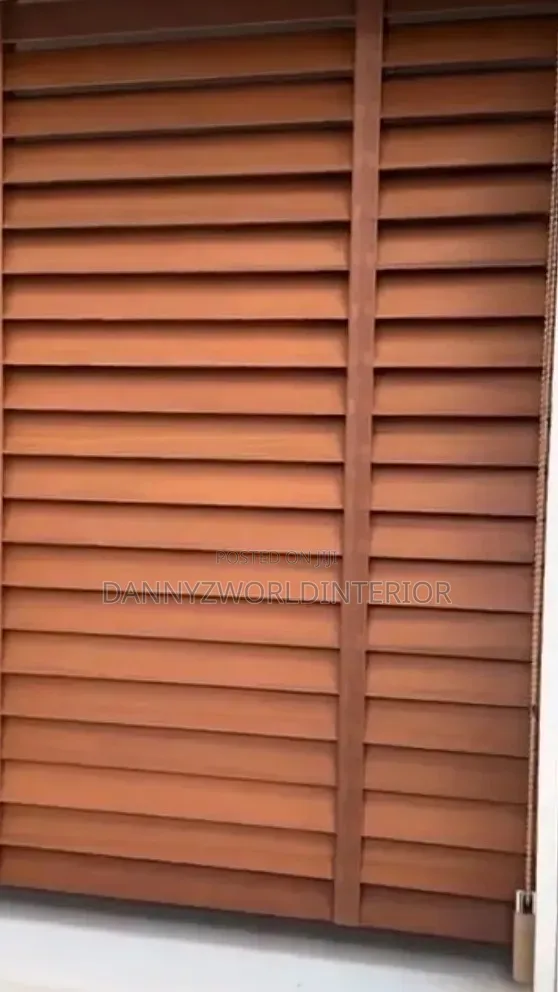 Every Slat Is Quality