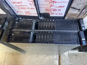Server Dell PowerEdge R730 64GB Intel Xeon HDD 3T