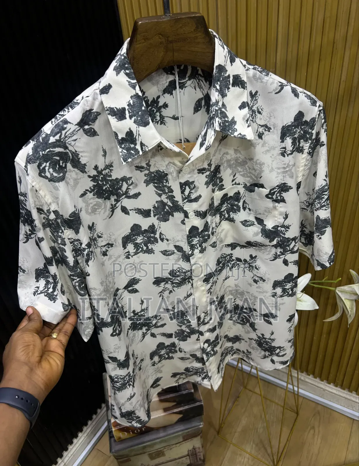 Men's Shirts