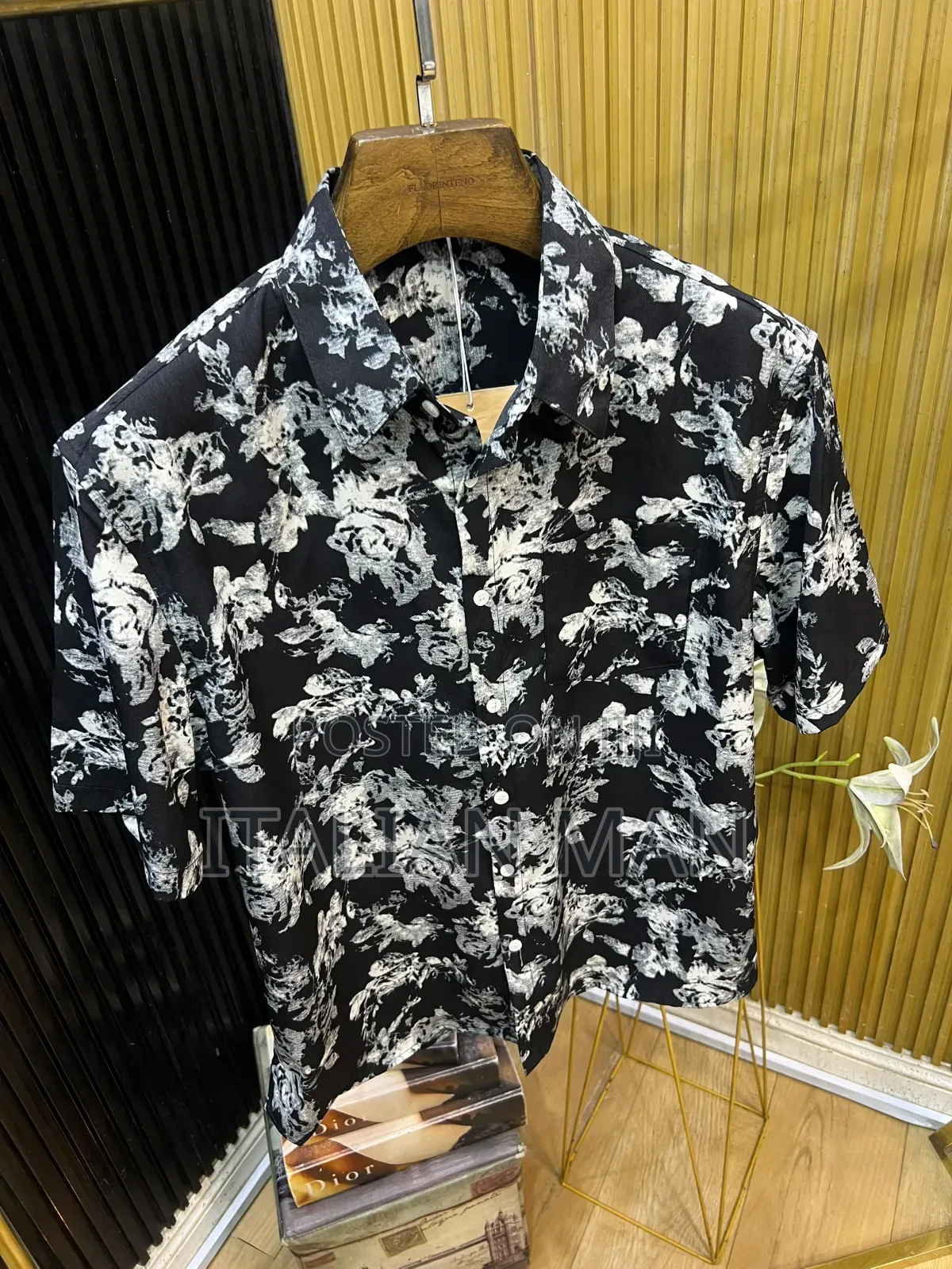 Men's Shirts