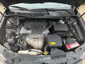 Toyota Camry 2013 Gray