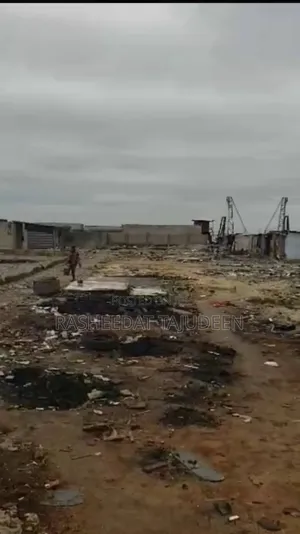 A Plot for Sale in Akowonjo
