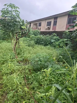 A Plot for Sale in Akowonjo
