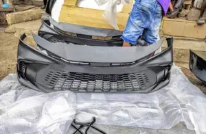 Complete Bumper for Toyota Camry 2025 Model