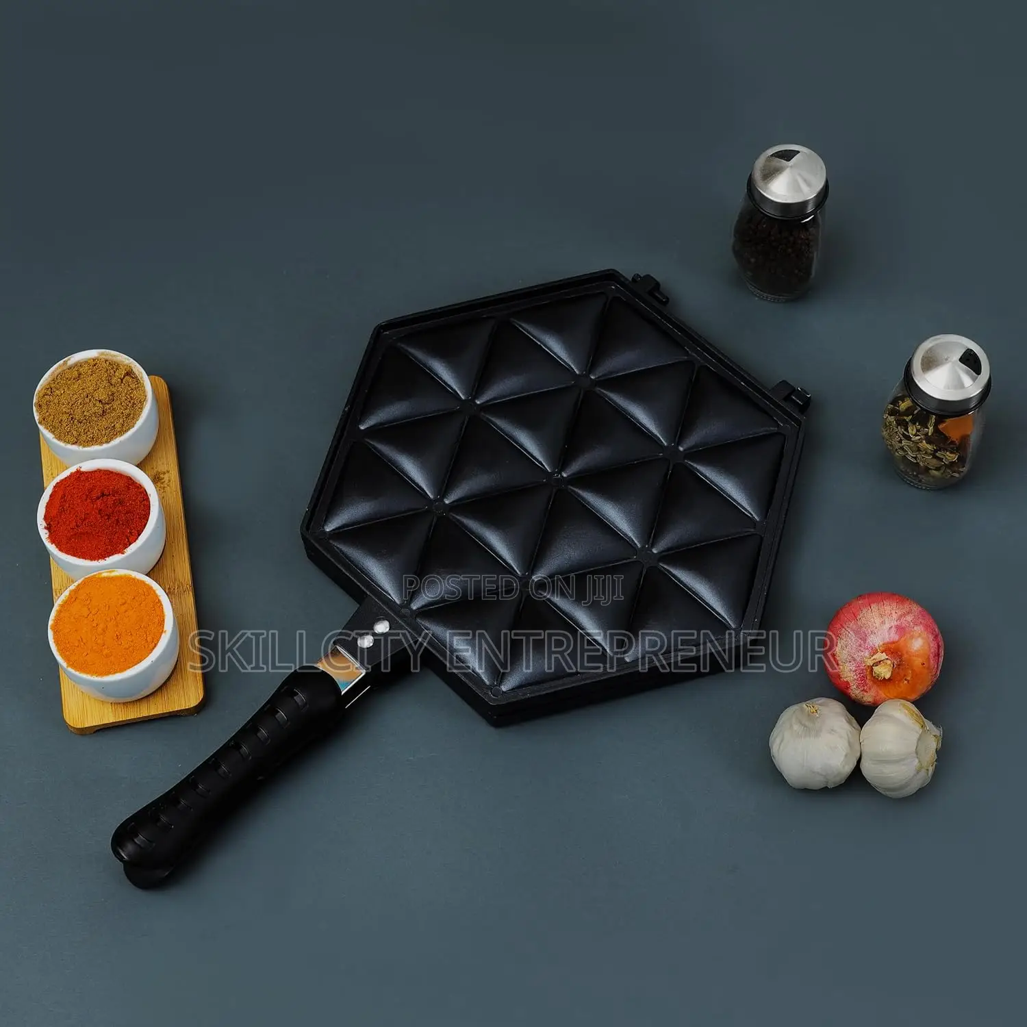 Samosa Bakeware