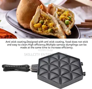 Samosa Bakeware