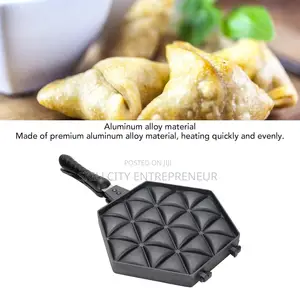 Samosa Bakeware