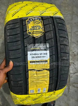315/40r21 Austone Tyre