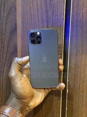 Apple iPhone 12 Pro 128 GB Black