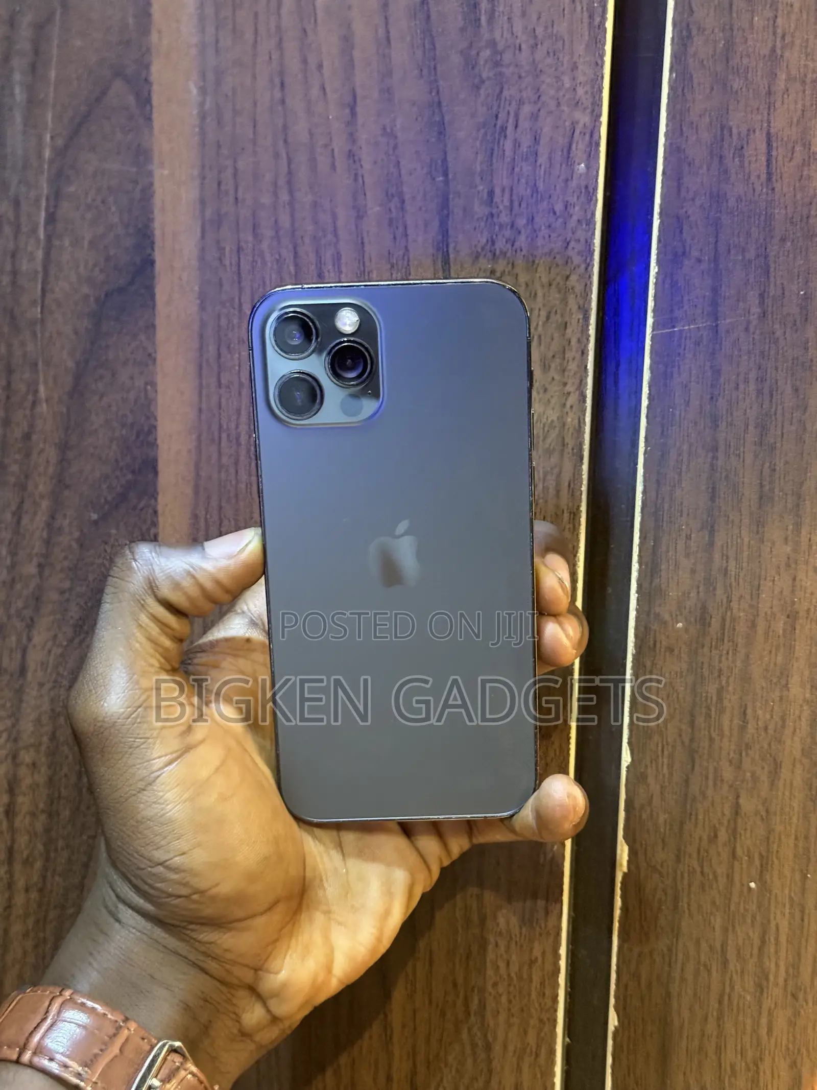 Apple iPhone 12 Pro 128 GB Black