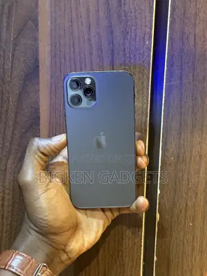 Apple iPhone 12 Pro 128 GB Black