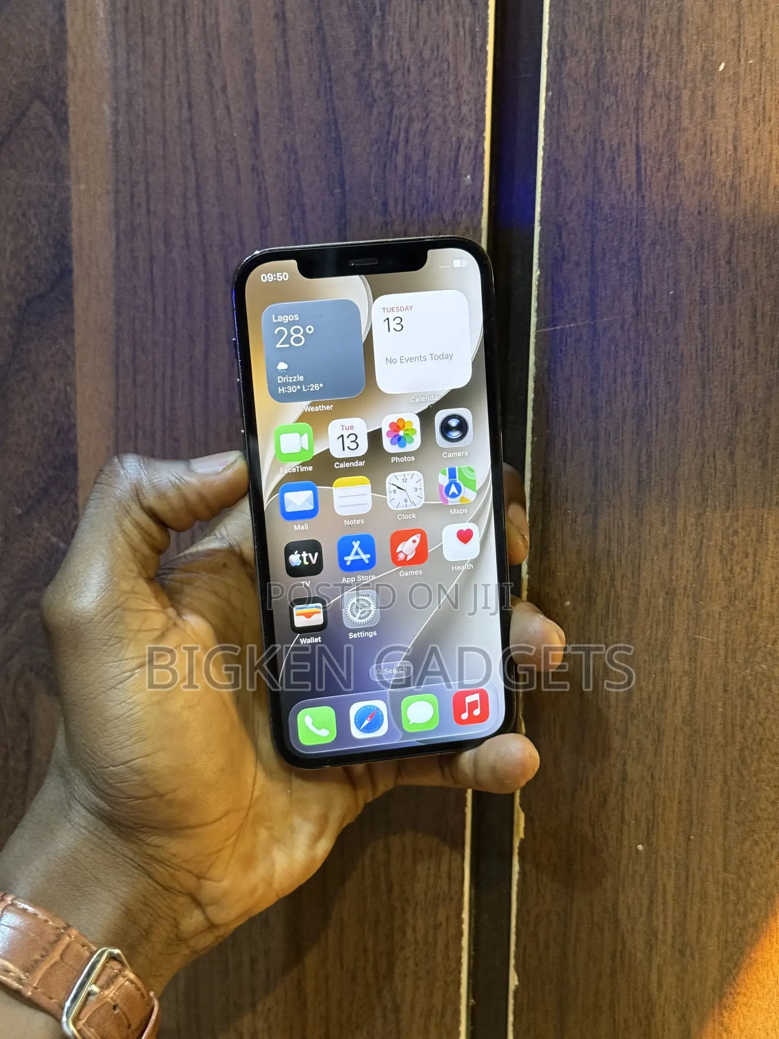 Apple iPhone 12 Pro 128 GB Black