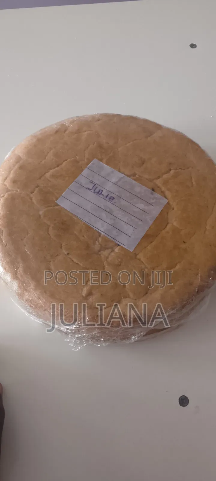 Bakes Products and Small Chops