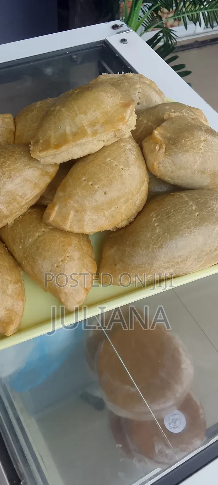 Bakes Products and Small Chops