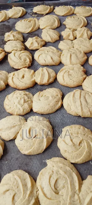 Bakes Products and Small Chops