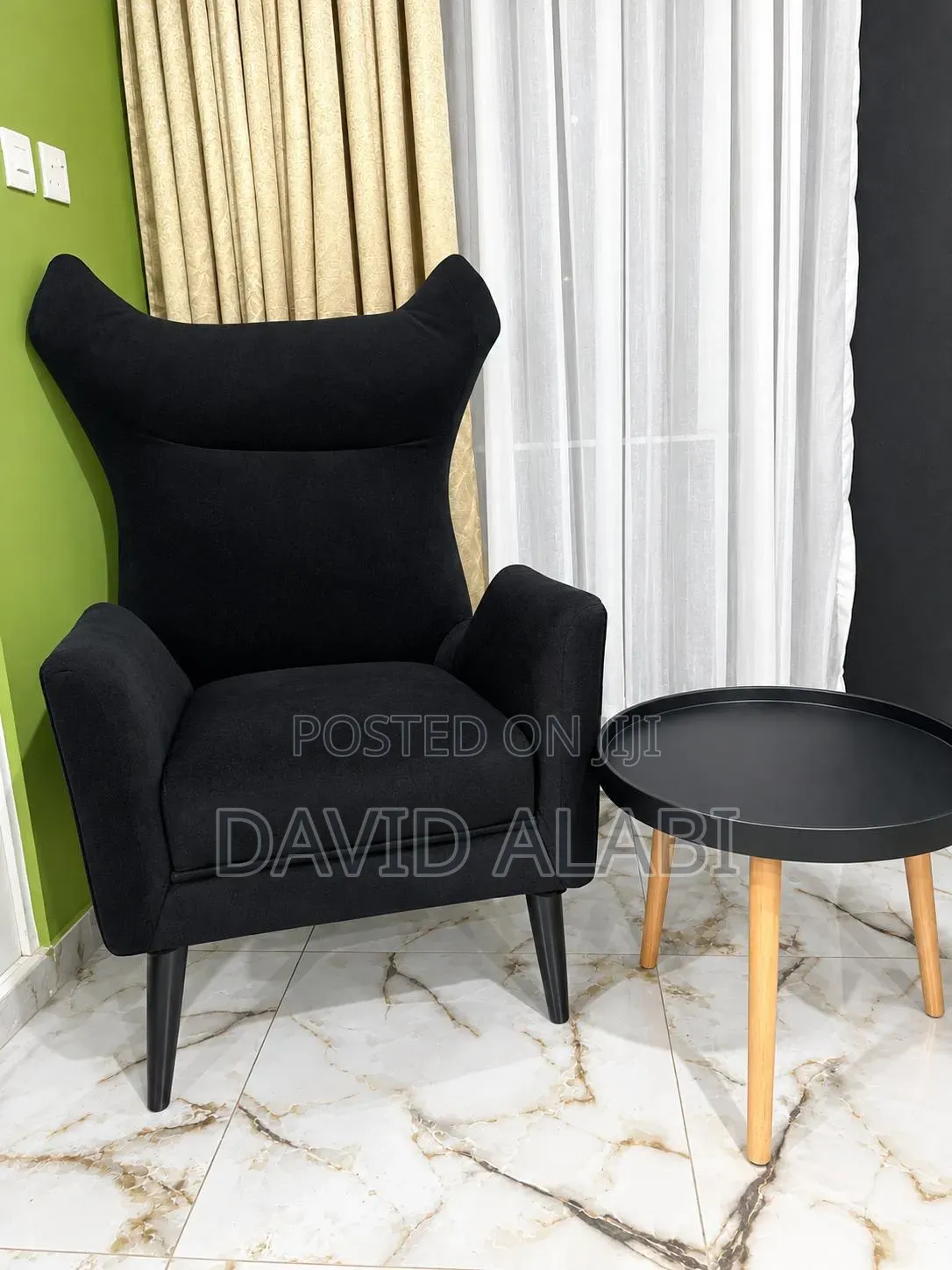 Accent Chair