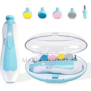 Baby Nail Trimmer