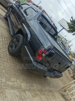 Honda Ridgeline 2012 Black