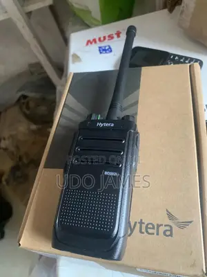 Digital Portable Radio