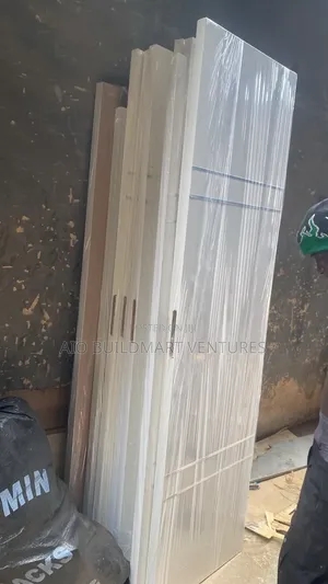 8 Feet HDF Wooden Door