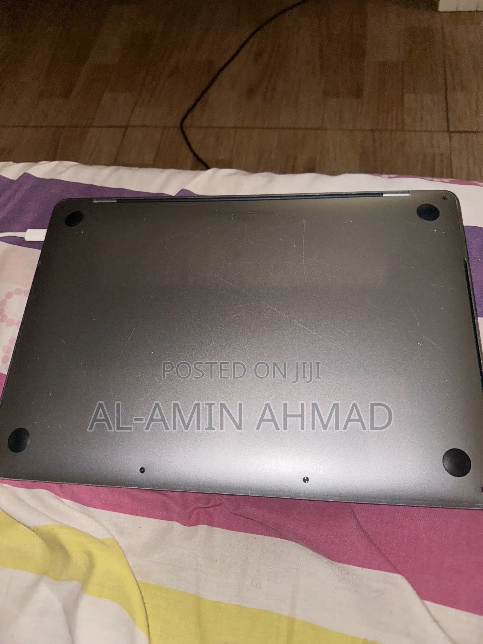 Laptop Apple MacBook Pro 2019 8GB Intel Core i5 SSD 256GB