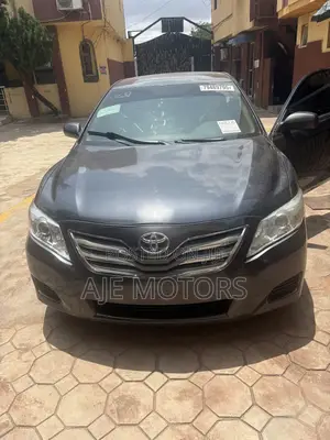 Toyota Camry XLE V6 4dr Sedan (3.5L 6cyl 6AM) 2010 Gray