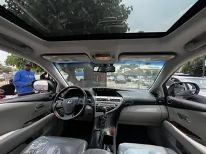 Lexus RX 2012 Gray