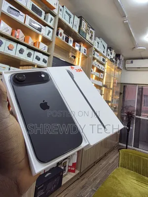 New Apple iPhone Air 256 GB Black