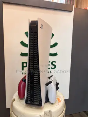 PS5 With 2 Pads Available
