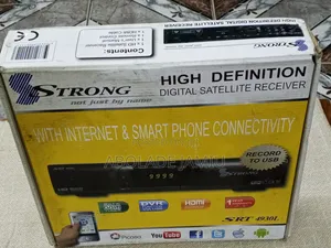 Strong SRT 4930L HD Digital Satellite Receiver