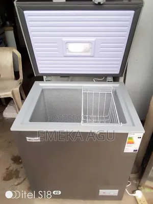 Deep Freezers