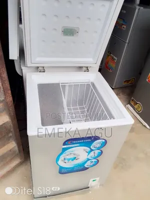 Deep Freezers