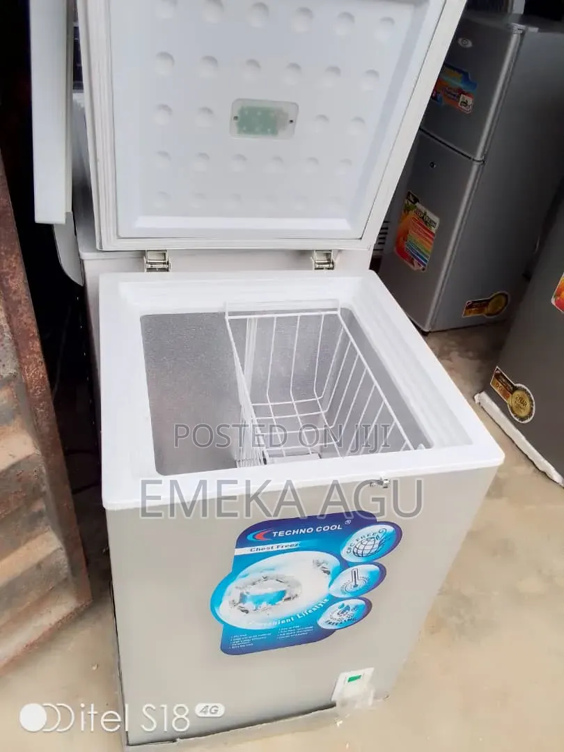 Deep Freezers