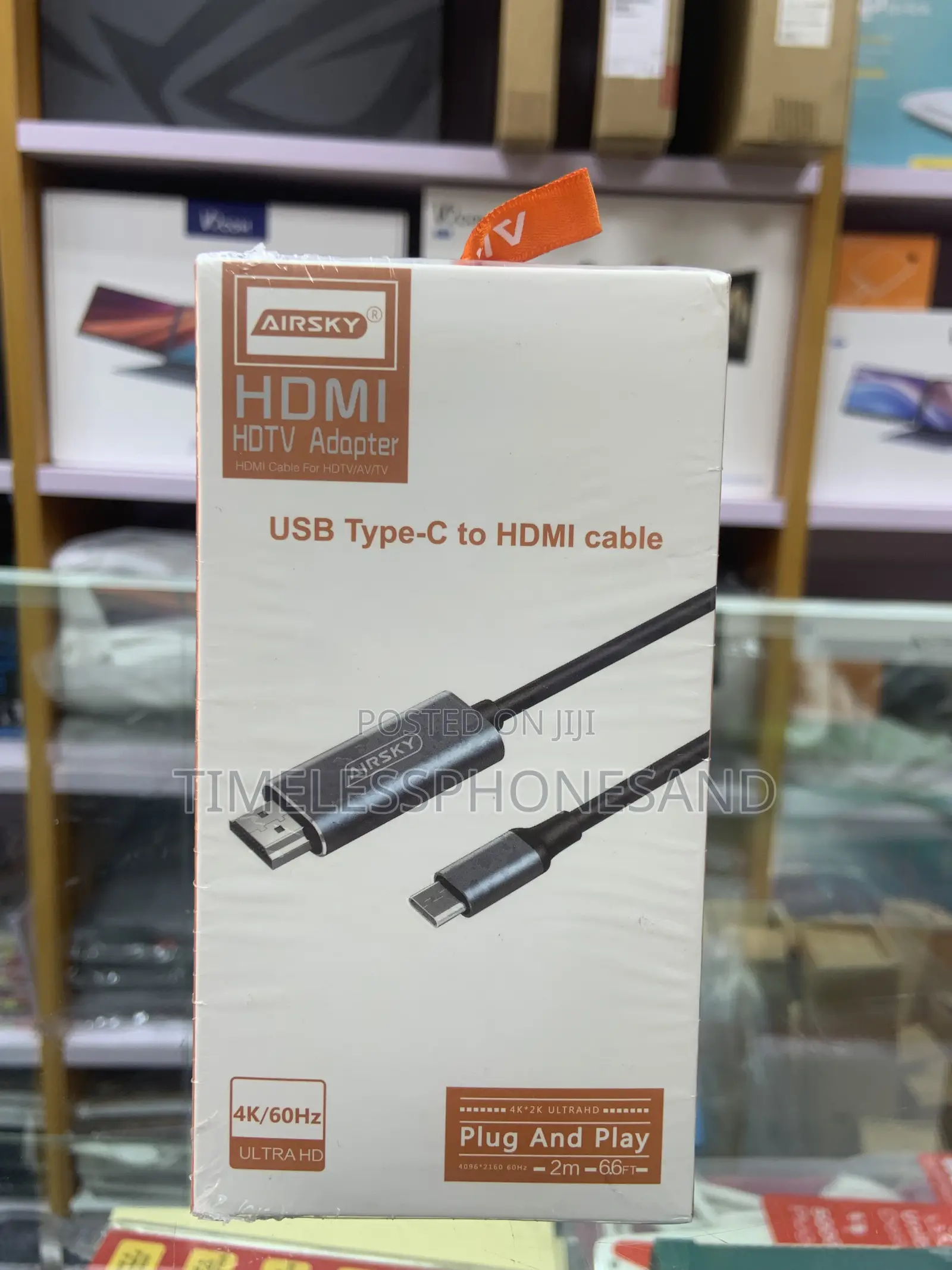 Airsky C-Hdmi Cable