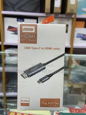 Airsky C-Hdmi Cable