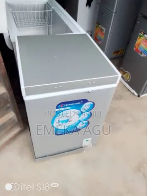 Deep Freezers