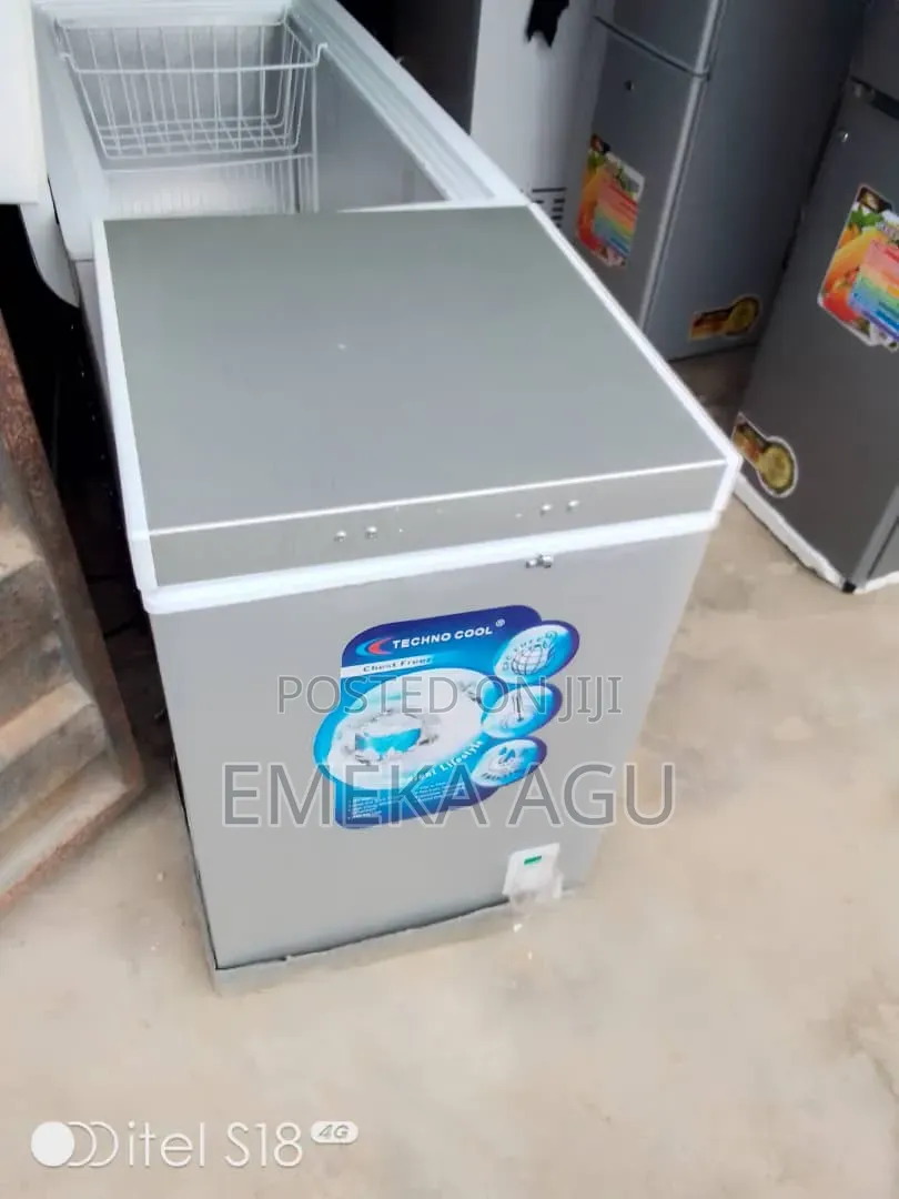 Deep Freezers