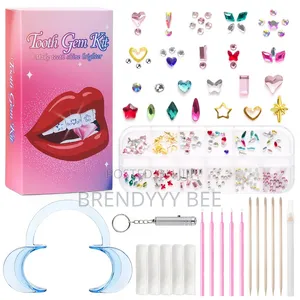 Brand New Complete DIY Tooth Gem Kit