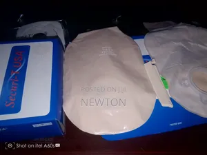 2 Piece Ostomy Pouch (Securi T)