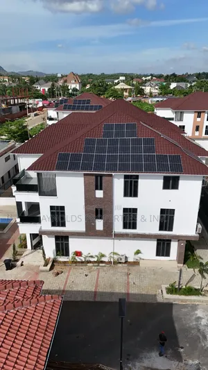 Furnished 5bdrm Duplex in Asokoro for sale
