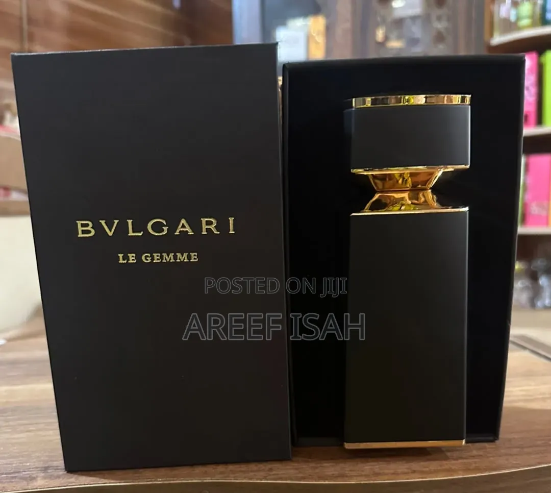 Sauvage Dior and Bvlgari Le Gemme and Versace Man Eau Fraîche Perfume