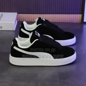 Brand New Mr. Msesi Sneakers Available in Sizes 40, 42 and 44
