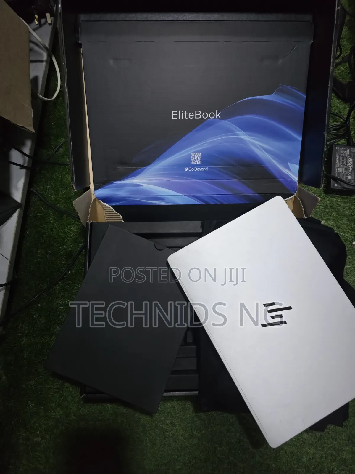 New Laptop HP 64GB AMD Ryzen 9 SSD 512GB