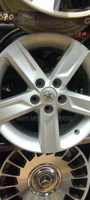 Tukunbo Alloy Rim 17 for Toyota Camry