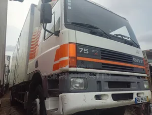 Daf Cold Room Truck
